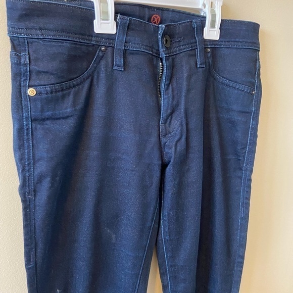 ⭐️2 FOR $20⭐️ Sinclair dark wash skinny jeans -27 - Picture 9 of 12